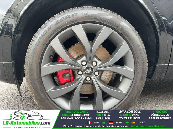 Land rover Discovery P300e PHEV AWD BVA Noir M�tallique de 2023