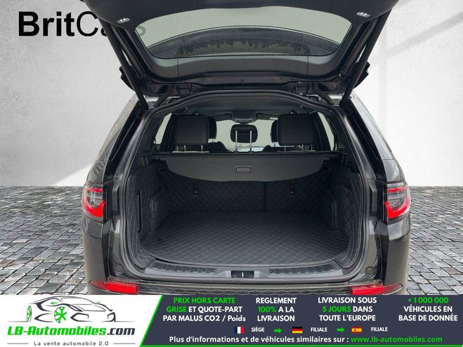 Land rover Discovery P300e PHEV AWD BVA Noir M�tallique de 2023