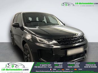  Voir d&eacute;tails -Land rover Discovery P300e PHEV AWD BVA &agrave; Beaupuy (31)