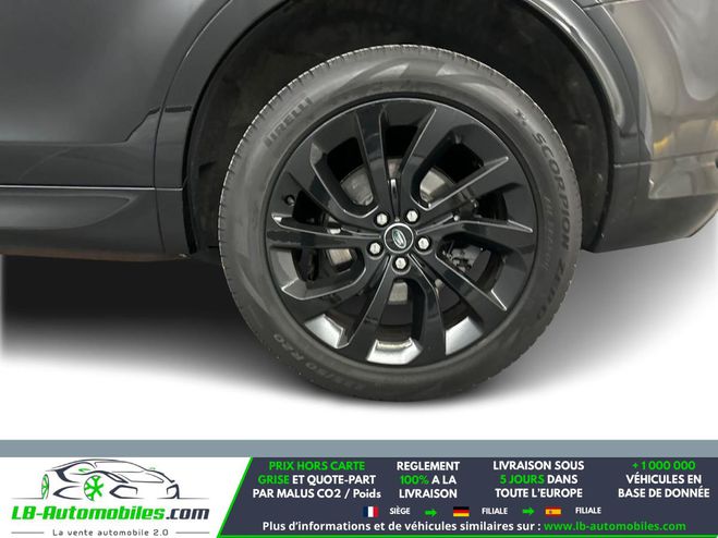 Land rover Discovery P300e PHEV AWD BVA Noir de 2023