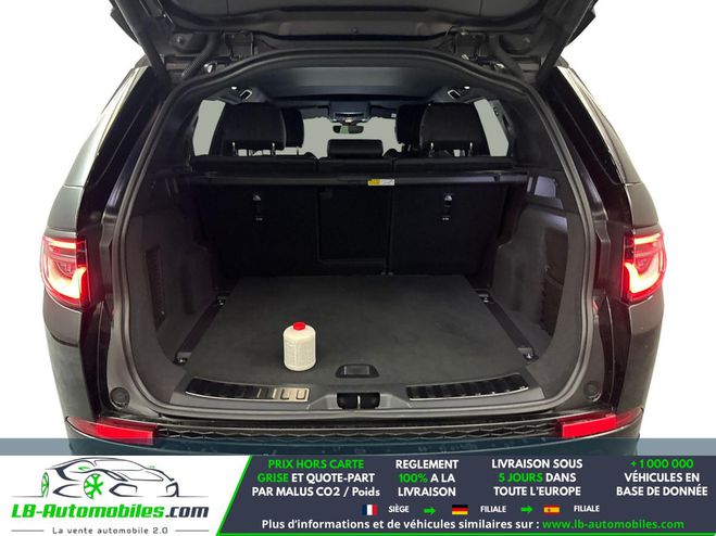 Land rover Discovery P300e PHEV AWD BVA Noir de 2023