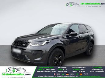  Voir d&eacute;tails -Land rover Discovery P300e PHEV AWD BVA &agrave; Beaupuy (31)