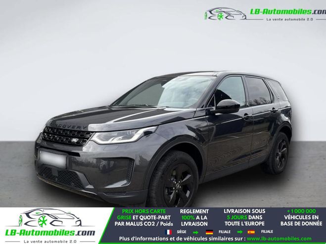 Land rover Discovery P300e PHEV AWD BVA Gris M�tallique de 2023