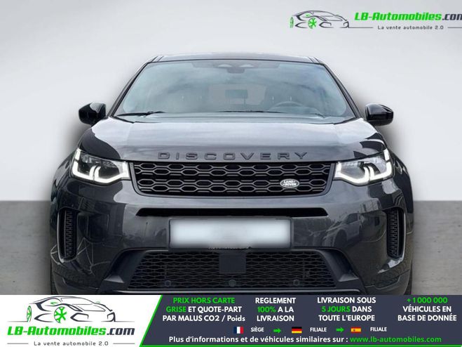 Land rover Discovery P300e PHEV AWD BVA Gris M�tallique de 2023
