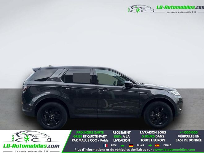 Land rover Discovery P300e PHEV AWD BVA Gris M�tallique de 2023