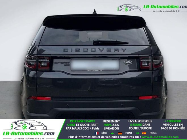 Land rover Discovery P300e PHEV AWD BVA Gris M�tallique de 2023