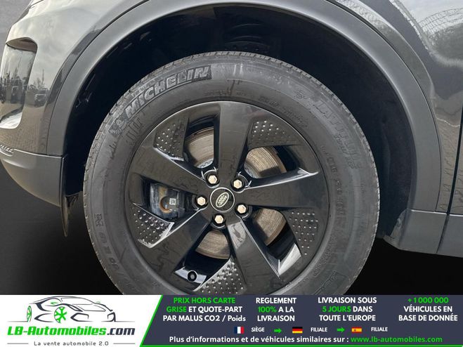 Land rover Discovery P300e PHEV AWD BVA Gris M�tallique de 2023