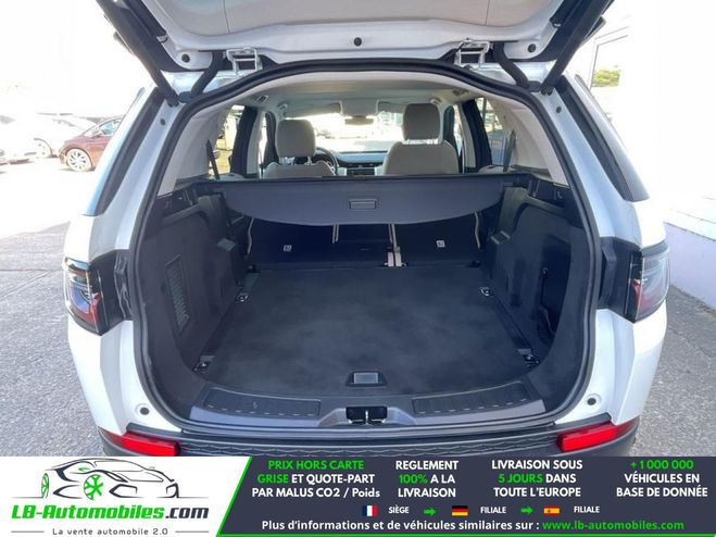 Land rover Discovery P300e PHEV AWD BVA Blanc de 2021