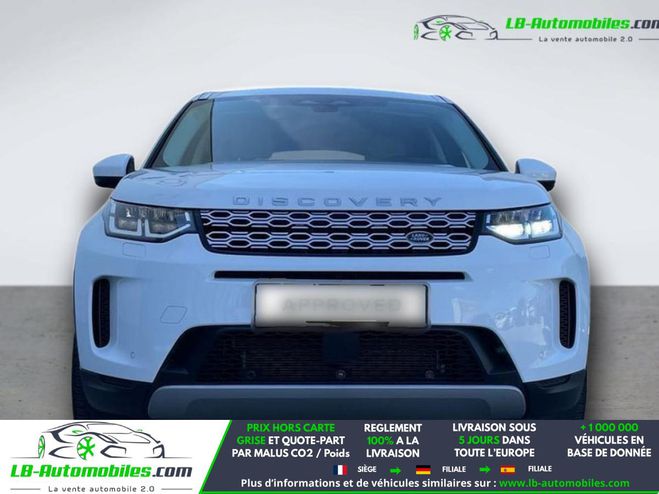 Land rover Discovery P300e PHEV AWD BVA Blanc de 2021