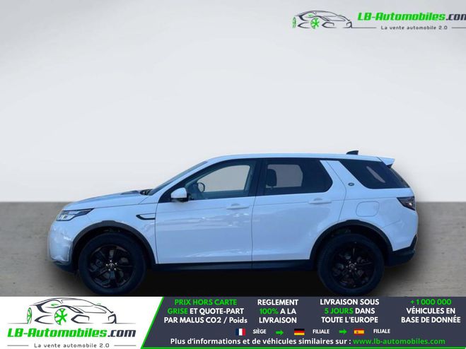 Land rover Discovery P300e PHEV AWD BVA Blanc de 2021