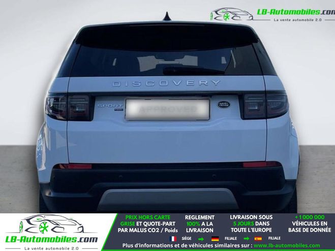 Land rover Discovery P300e PHEV AWD BVA Blanc de 2021