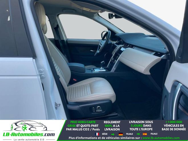 Land rover Discovery P300e PHEV AWD BVA Blanc de 2021