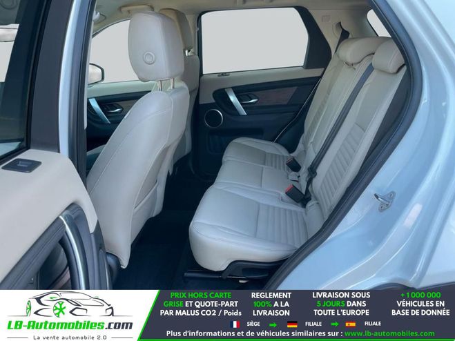 Land rover Discovery P300e PHEV AWD BVA Blanc de 2021