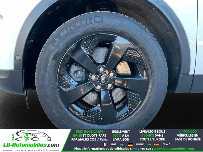 Land rover Discovery P300e PHEV AWD BVA Blanc de 2021