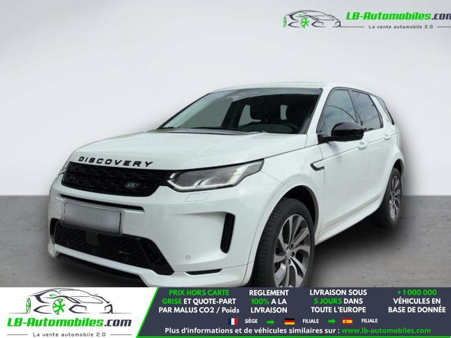 Land rover Discovery D200 MHEV AWD BVA Blanc de 2022