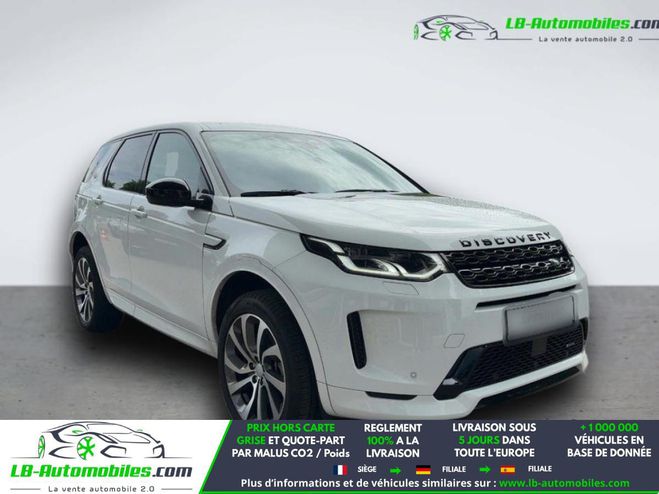 Land rover Discovery D200 MHEV AWD BVA Blanc de 2022
