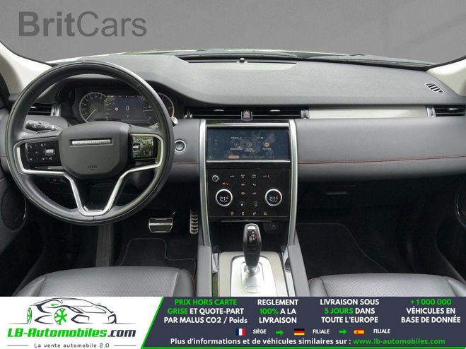 Land rover Discovery D200 MHEV AWD BVA Blanc de 2022