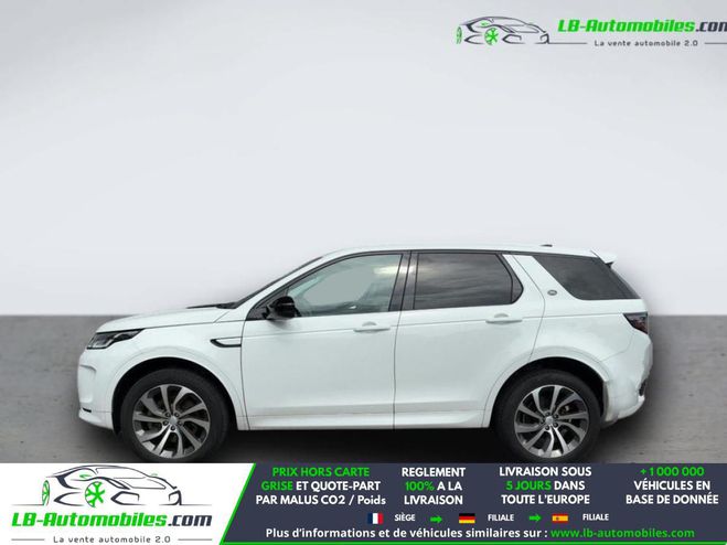 Land rover Discovery D200 MHEV AWD BVA Blanc de 2022