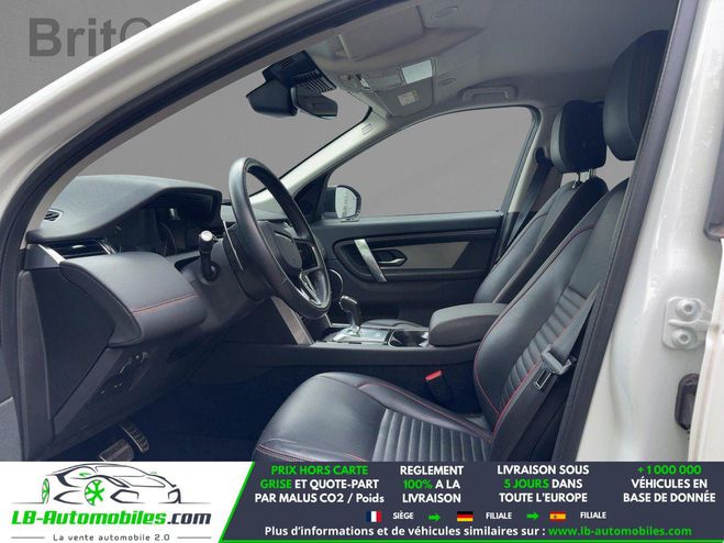 Land rover Discovery D200 MHEV AWD BVA Blanc de 2022