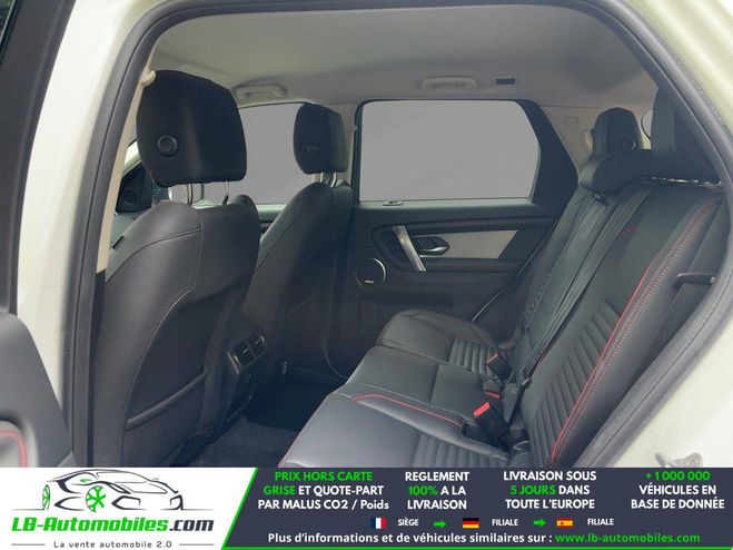 Land rover Discovery D200 MHEV AWD BVA Blanc de 2022
