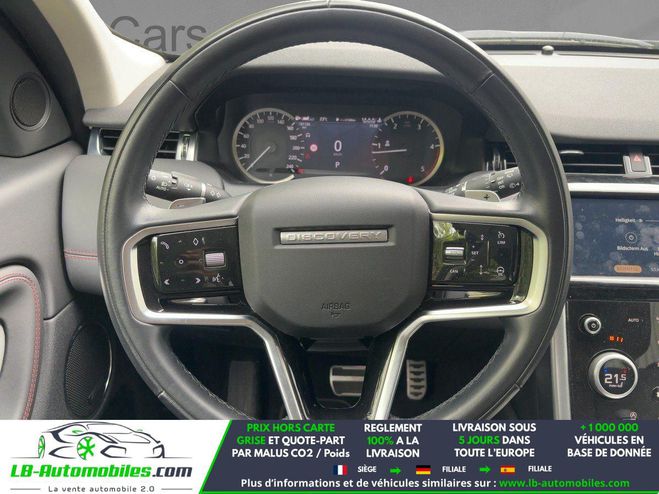 Land rover Discovery D200 MHEV AWD BVA Blanc de 2022