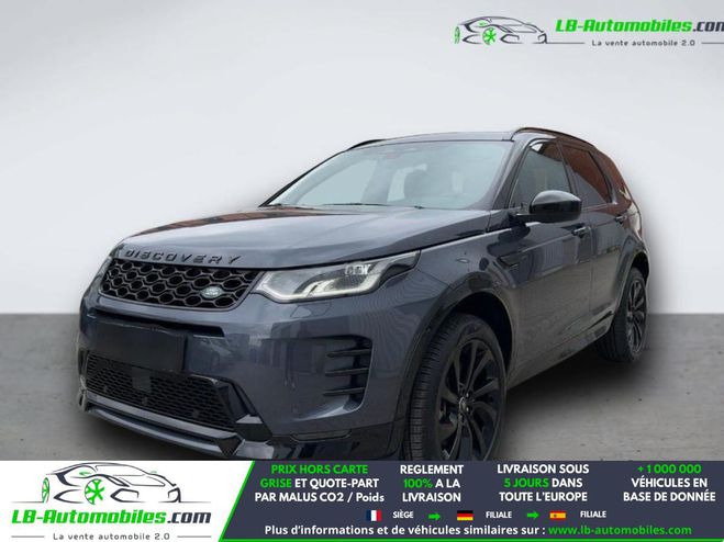 Land rover Discovery D200 MHEV AWD BVA Bleu M�tallique de 2025