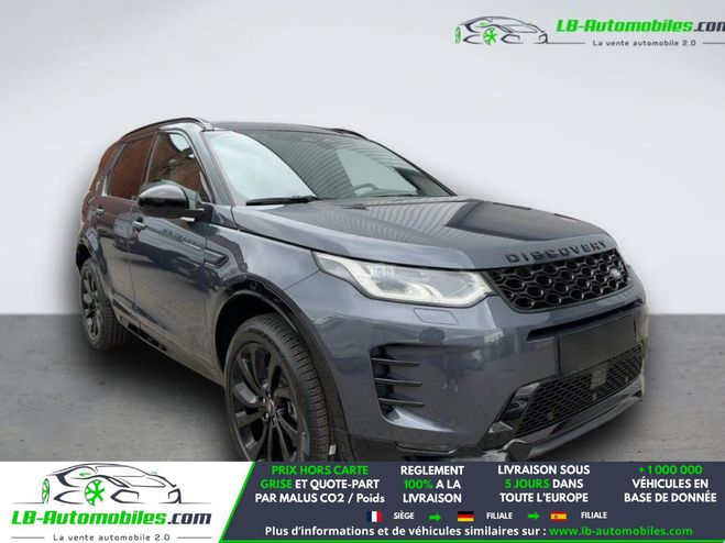 Land rover Discovery D200 MHEV AWD BVA Bleu M�tallique de 2025