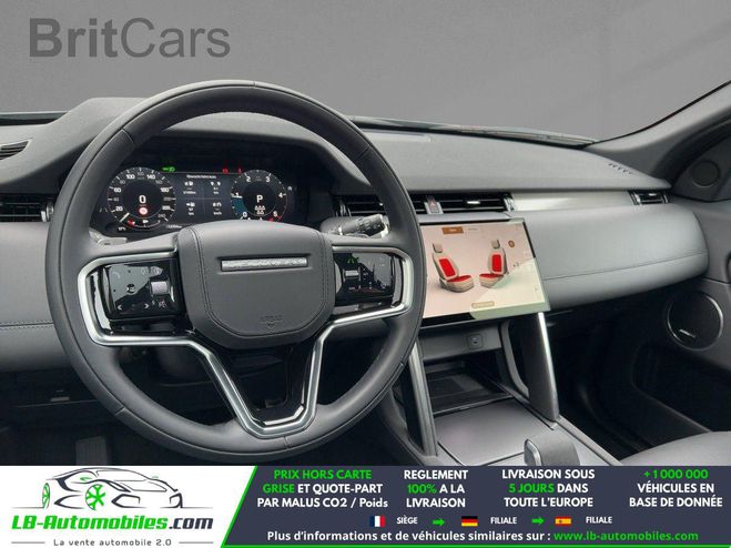 Land rover Discovery D200 MHEV AWD BVA Bleu M�tallique de 2025