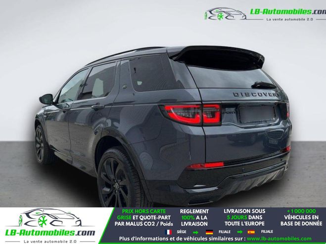 Land rover Discovery D200 MHEV AWD BVA Bleu M�tallique de 2025