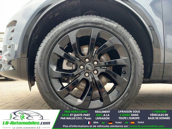 Land rover Discovery D200 MHEV AWD BVA Bleu M�tallique de 2025