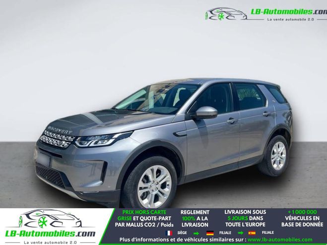 Land rover Discovery D150 MHEV AWD BVA Gris M�tallique de 2020