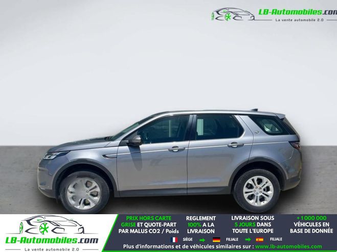 Land rover Discovery D150 MHEV AWD BVA Gris M�tallique de 2020