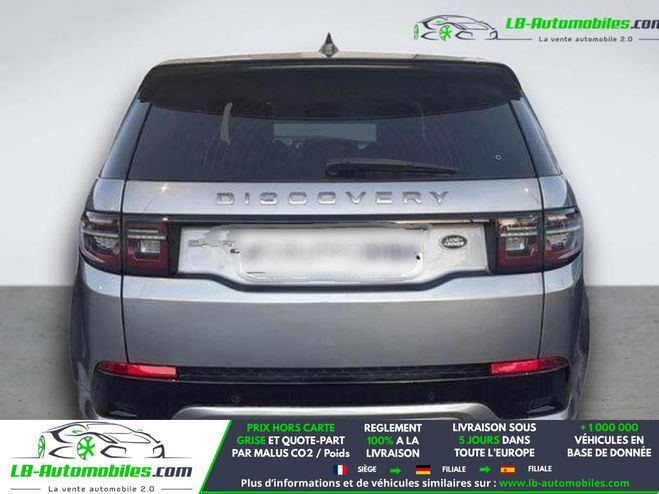 Land rover Discovery D150 MHEV AWD BVA Gris de 2020