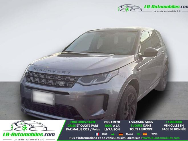 Land rover Discovery D150 MHEV AWD BVA Gris de 2020