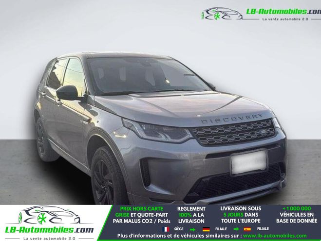 Land rover Discovery D150 MHEV AWD BVA Gris de 2020