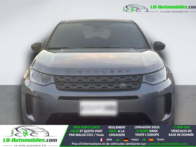 Land rover Discovery D150 MHEV AWD BVA Gris de 2020