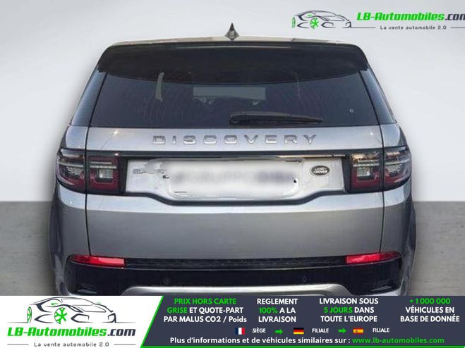 Land rover Discovery D150 MHEV AWD BVA Gris de 2020