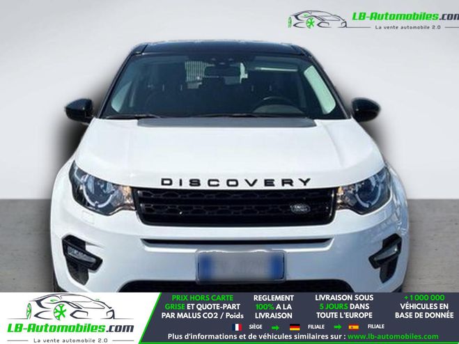 Land rover Discovery D150 Blanc de 2019