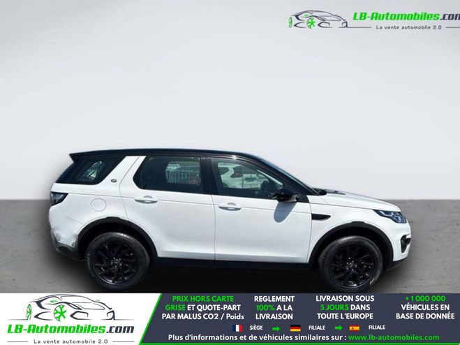 Land rover Discovery D150 Blanc de 2019