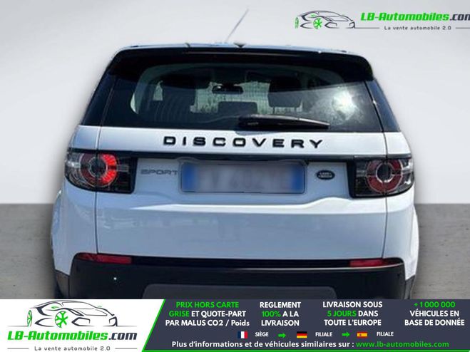 Land rover Discovery D150 Blanc de 2019