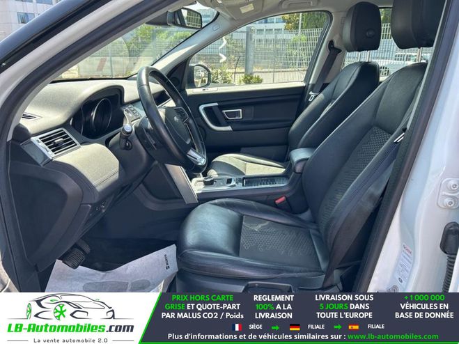 Land rover Discovery D150 Blanc de 2019