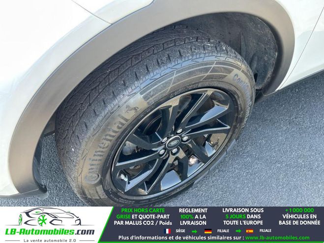 Land rover Discovery D150 Blanc de 2019