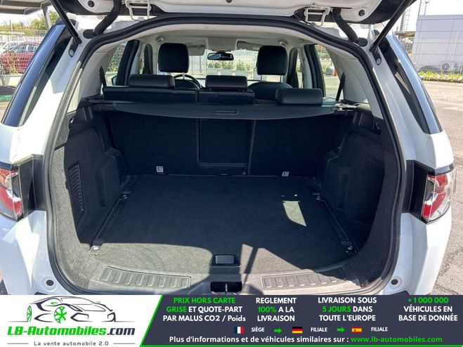 Land rover Discovery D150 Blanc de 2019