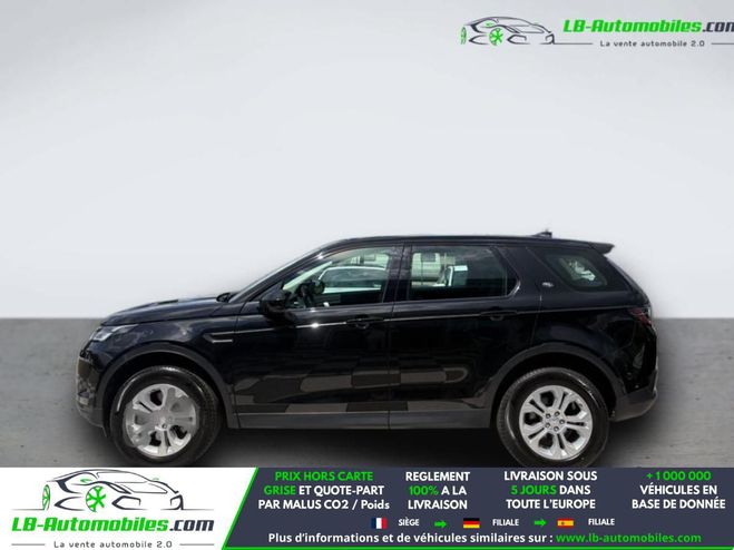 Land rover Discovery D180 MHEV AWD BVA Noir M�tallique de 2020