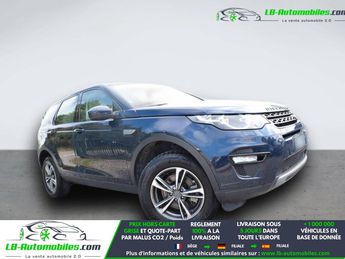  Voir d&eacute;tails -Land rover Discovery TD4 150ch BVM &agrave; Beaupuy (31)