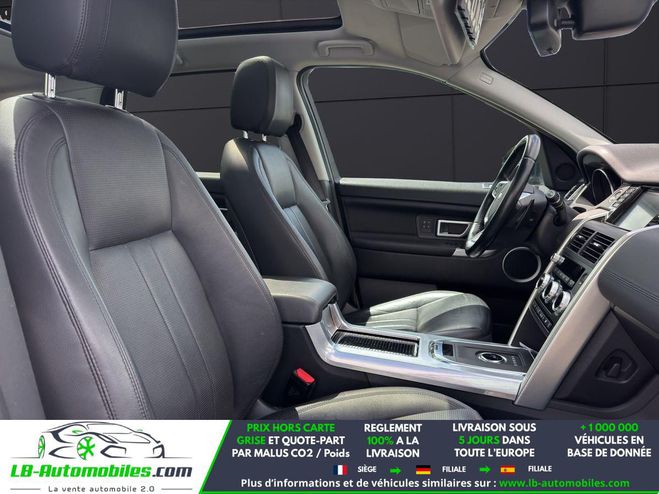Land rover Discovery TD4 180ch BVM Gris de 2019