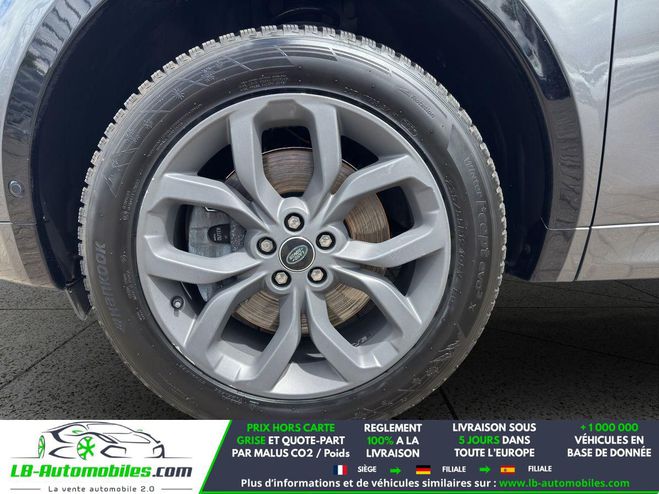 Land rover Discovery TD4 180ch BVM Gris de 2019