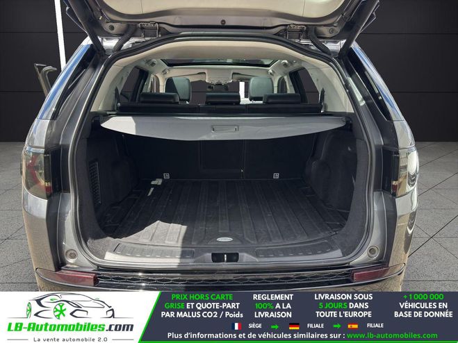Land rover Discovery TD4 180ch BVM Gris de 2019