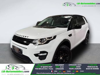  Voir d&eacute;tails -Land rover Discovery TD4 180ch BVM &agrave; Beaupuy (31)