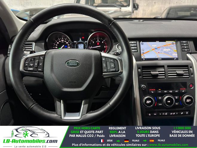 Land rover Discovery TD4 180ch BVM Blanc de 2018
